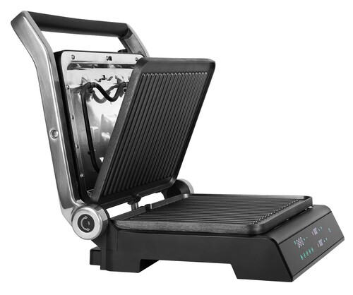 Купить Гриль RED EVOLUTION SteakPRO RGM-M81 черный  9128796. Характеристики, отзывы и цены в Донецке