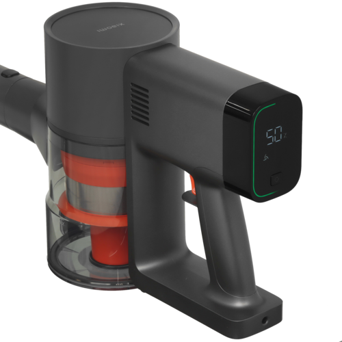Купить Пылесос  вертикальный  Xiaomi Vacuum Cleaner G20 Max  серый  5484918. Характеристики, отзывы и цены в Донецке
