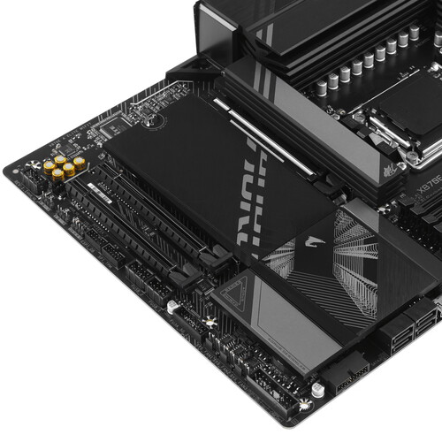 Купить Материнская плата GIGABYTE X870E AORUS ELITE WIFI7  5492064. Характеристики, отзывы и цены в Донецке