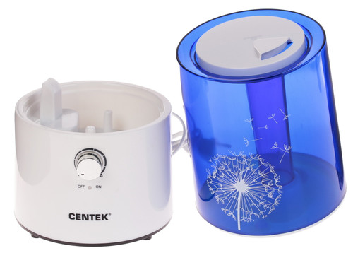 Купить Увлажнитель воздуха Centek CT-5101B  1085857. Характеристики, отзывы и цены в Донецке