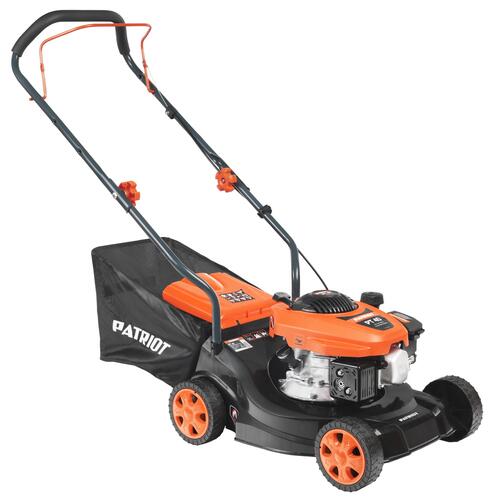 Купить Газонокосилка бензиновая Patriot PT 40  5099867. Характеристики, отзывы и цены в Донецке