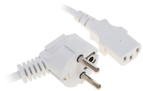 Купить Кабель питания Cablexpert CEE 7/7 - IEC 320 C13  1267156. Характеристики, отзывы и цены в Донецке