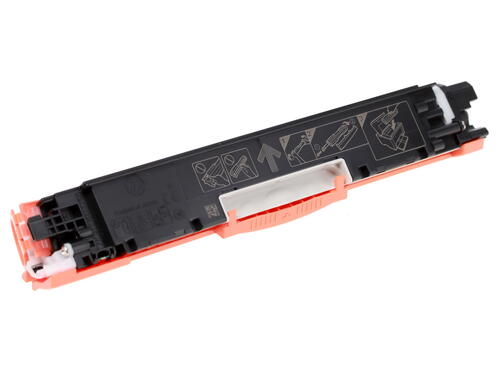 Купить Картридж лазерный HP 130A (CF352A) желтый, с чипом  0190825. Характеристики, отзывы и цены в Донецке