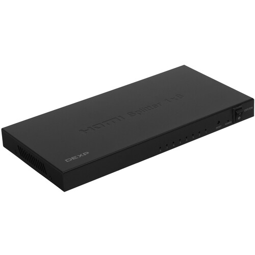 Купить Разветвитель DEXP SHDMI8  9142880. Характеристики, отзывы и цены в Донецке