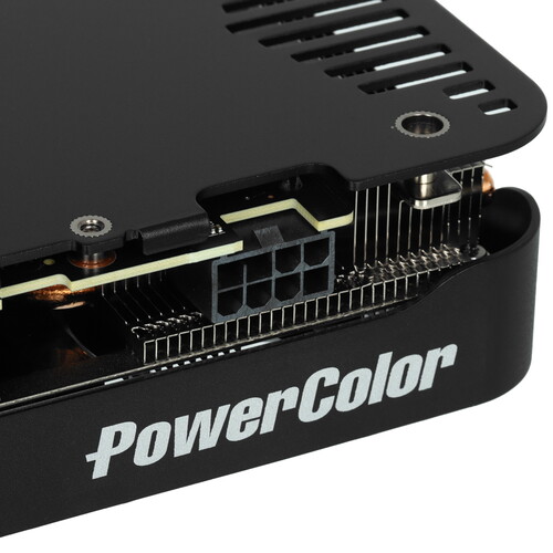 Купить Видеокарта PowerColor AMD Radeon RX 9060 XT Reaper  5634994. Характеристики, отзывы и цены в Донецке