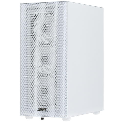 Купить Корпус ADATA XPG VALOR MESH C [VALORMESHC4VA-WHCWW] белый  5410314. Характеристики, отзывы и цены в Донецке