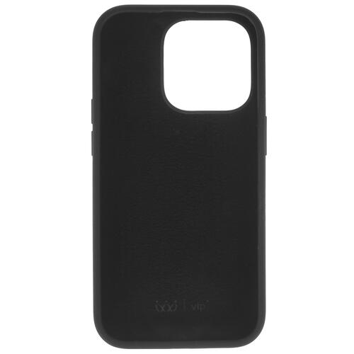 Купить Накладка  VLP Liquid Silicone Case для Apple iPhone 14 Pro черный  5069648. Характеристики, отзывы и цены в Донецке