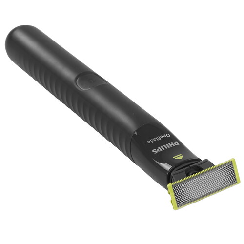 Купить Триммер Philips OneBlade QP1424/10 серый  5485059. Характеристики, отзывы и цены в Донецке