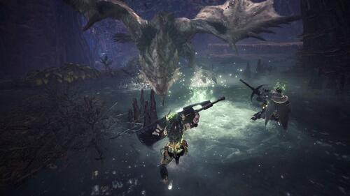 Купить Игра Monster Hunter: World (Xbox ONE)  1361070. Характеристики, отзывы и цены в Донецке