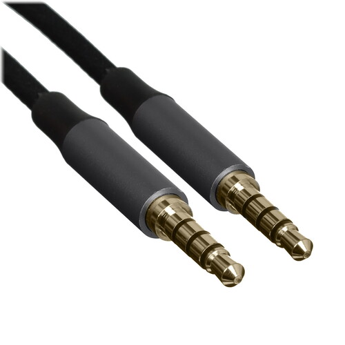 Купить Кабель   Ugreen jack 3.5 мм - jack 3.5 мм черный  5492389. Характеристики, отзывы и цены в Донецке