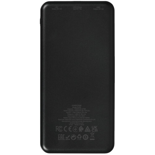 Купить Портативный аккумулятор Borofone BJ55 черный  5603873. Характеристики, отзывы и цены в Донецке