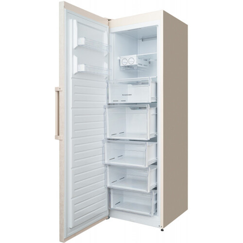 Купить Морозильный шкаф Schaub Lorenz SLF S265X2 бежевый  9033956. Характеристики, отзывы и цены в Донецке