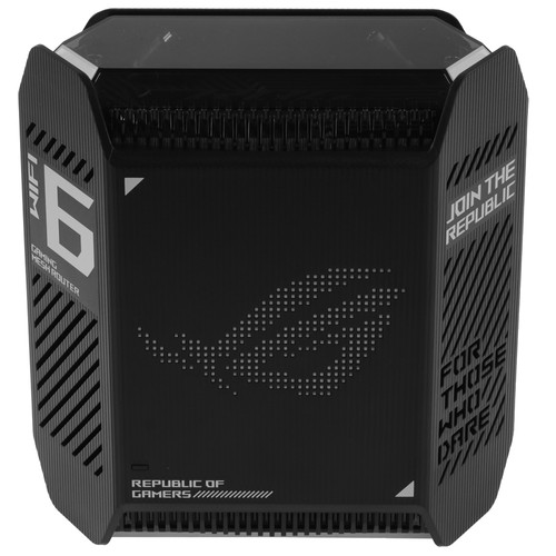 Купить MESH-комплект ASUS ROG Rapture GT6 (B-1-PK)  5419539. Характеристики, отзывы и цены в Донецке