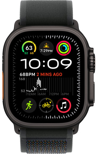 Купить Смарт-часы Apple Watch Ultra 2 49 mm  5491512. Характеристики, отзывы и цены в Донецке