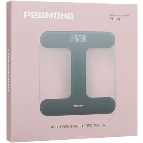 Купить Весы Redmond SB1811 серый  9150672. Характеристики, отзывы и цены в Донецке