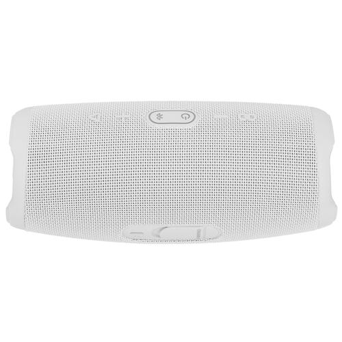 Купить Портативная колонка JBL Charge 5, белый  4865579. Характеристики, отзывы и цены в Донецке