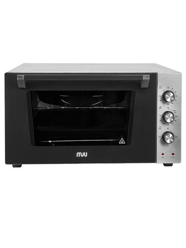 Купить Мини-печь MIU 4204 E серый  9095862. Характеристики, отзывы и цены в Донецке