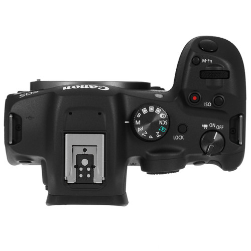Купить Беззеркальный фотоаппарат Canon EOS R7 Body черный  5063974. Характеристики, отзывы и цены в Донецке