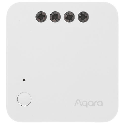 Купить Управляемое реле Aqara Single Switch Module T1 SSM-U02  4753683. Характеристики, отзывы и цены в Донецке