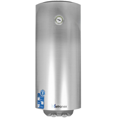 Купить Водонагреватель электрический Metronex TitanHeat MX WH 1.5kW silver Slim  9250449. Характеристики, отзывы и цены в Донецке