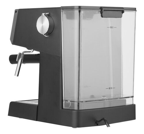 Купить Кофеварка рожковая Centek CT-1167 серебристый  9178720. Характеристики, отзывы и цены в Донецке