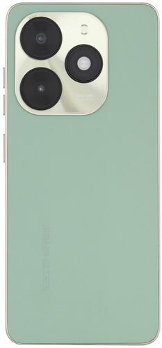 Купить 6.56" Смартфон Tecno SPARK 20C 128 ГБ зеленый  5437428. Характеристики, отзывы и цены в Донецке
