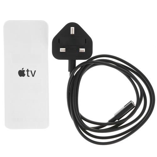 Купить Медиаплеер Apple TV 4K MN873PA/A  5083855. Характеристики, отзывы и цены в Донецке