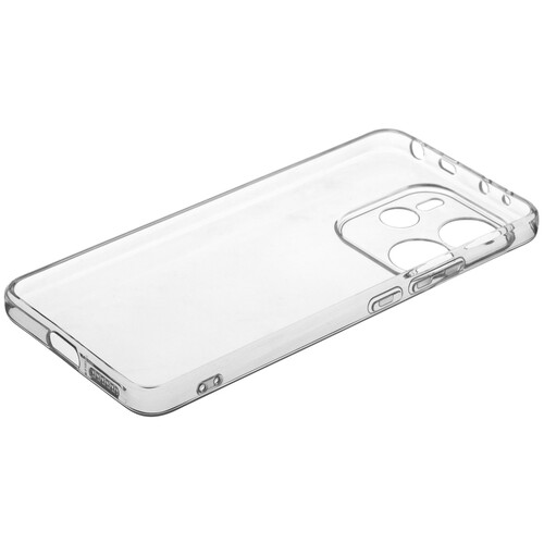 Купить Накладка  LuxCase для Xiaomi Redmi Note 14 прозрачный  5604786. Характеристики, отзывы и цены в Донецке