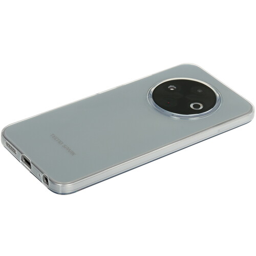 Купить 6.67" Смартфон Tecno SPARK 30C 128 ГБ серый  5621579. Характеристики, отзывы и цены в Донецке