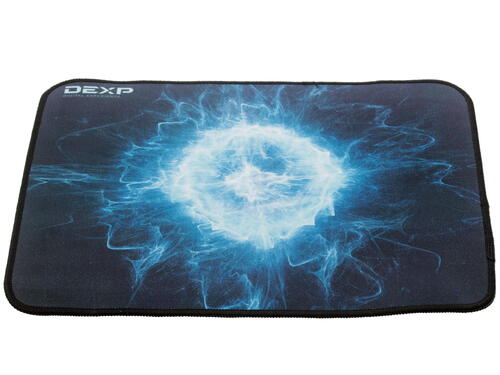 Купить Коврик DEXP GM-M Plasma  разноцветный  1048596. Характеристики, отзывы и цены в Донецке
