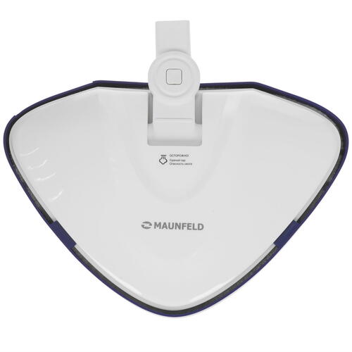 Купить Пароочиститель Maunfeld MF-1937BL Pro белый  9904435. Характеристики, отзывы и цены в Донецке
