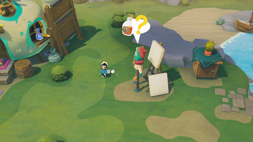 Купить Игра Time On Frog Island (Switch)  5623019. Характеристики, отзывы и цены в Донецке