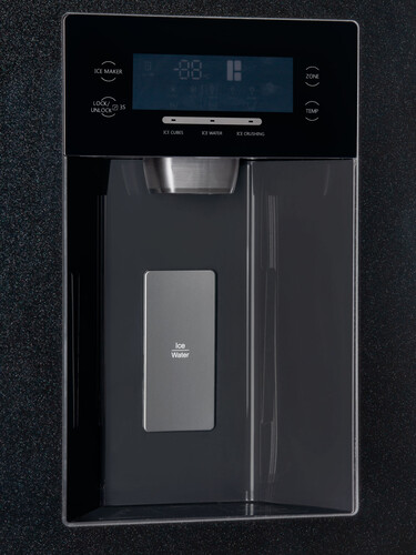 Купить Холодильник многодверный   HIBERG i-RFS 750G B черный  9168745. Характеристики, отзывы и цены в Донецке