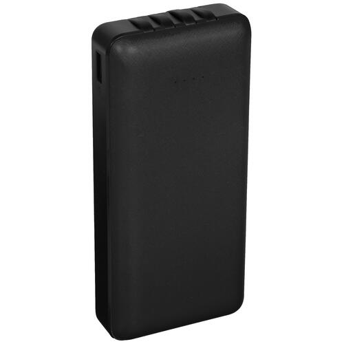 Купить Портативный аккумулятор TFN Power Uni 20 черный  5050268. Характеристики, отзывы и цены в Донецке