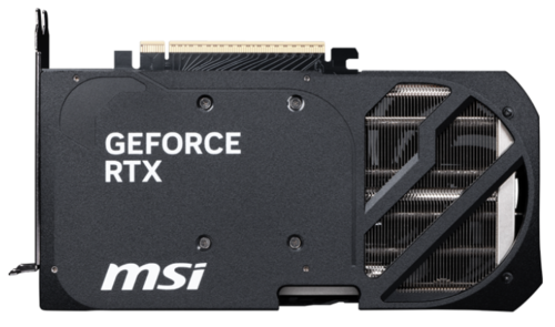 Купить Видеокарта MSI GeForce RTX 5070 SHADOW 2X  5637912. Характеристики, отзывы и цены в Донецке