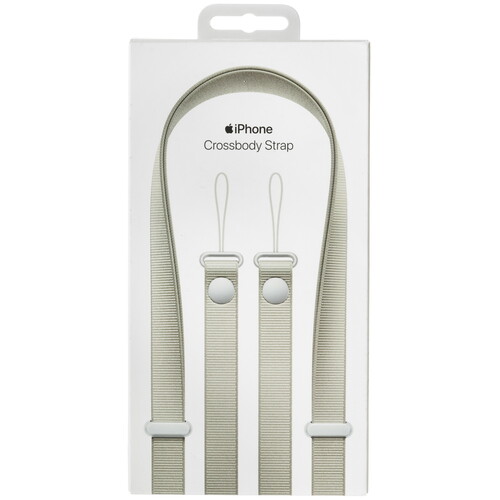 Купить Ремешок Apple Crossbody Strap бежевый  5641893. Характеристики, отзывы и цены в Донецке