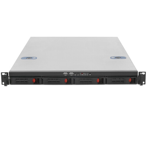 Купить Серверный корпус ExeGate Pro 1U660-HS04  8184963. Характеристики, отзывы и цены в Донецке