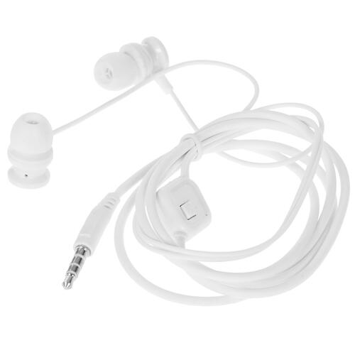Купить Проводные наушники Red Line Stereo Headset SP10 белый  5362939. Характеристики, отзывы и цены в Донецке