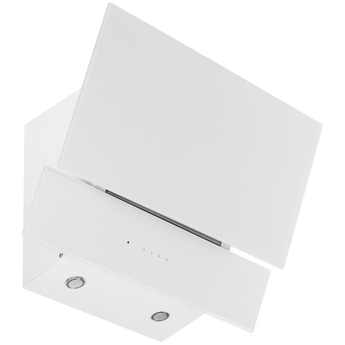 Купить Вытяжка наклонная Carino C8610SM белый/белый  9284837. Характеристики, отзывы и цены в Донецке