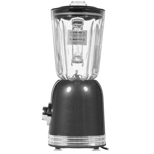 Купить Блендер стационарный Profi Cook PC-UM 1195 серый  8195793. Характеристики, отзывы и цены в Донецке