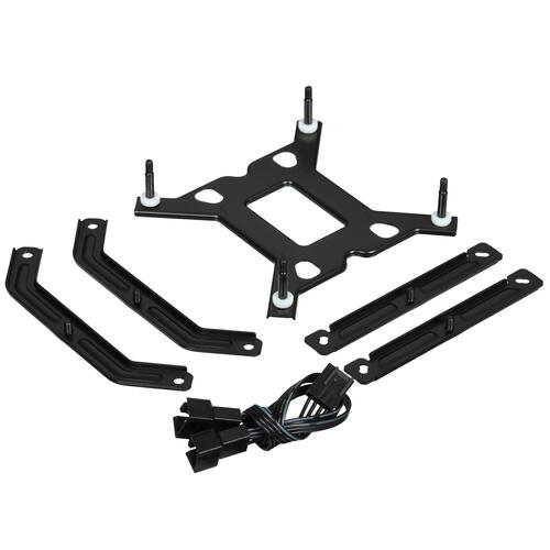 Купить Кулер для процессора ID-COOLING FROZN A410 DK  черный  5447619. Характеристики, отзывы и цены в Донецке