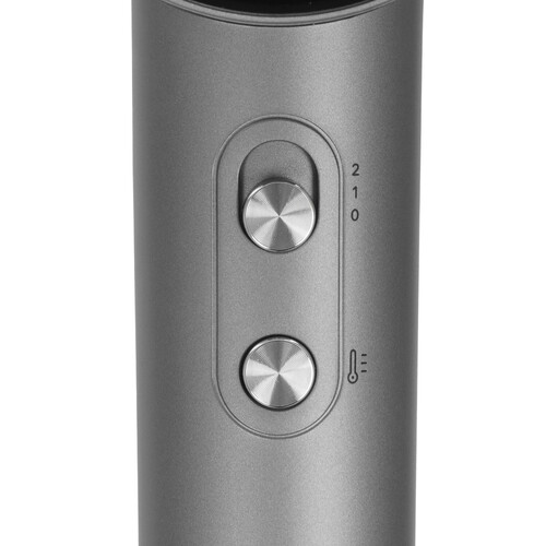 Купить Фен Kitfort КТ-3292 серебристый  9267977. Характеристики, отзывы и цены в Донецке