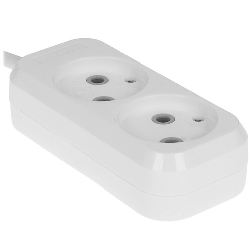 Купить Удлинитель Defender B220 белый  9231120. Характеристики, отзывы и цены в Донецке