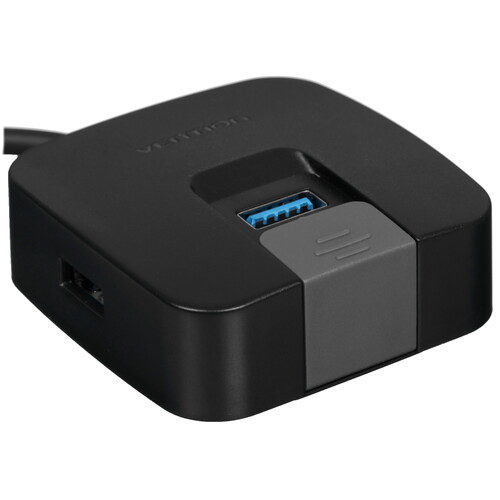 Купить USB-разветвитель Vention CHABD  9159610. Характеристики, отзывы и цены в Донецке