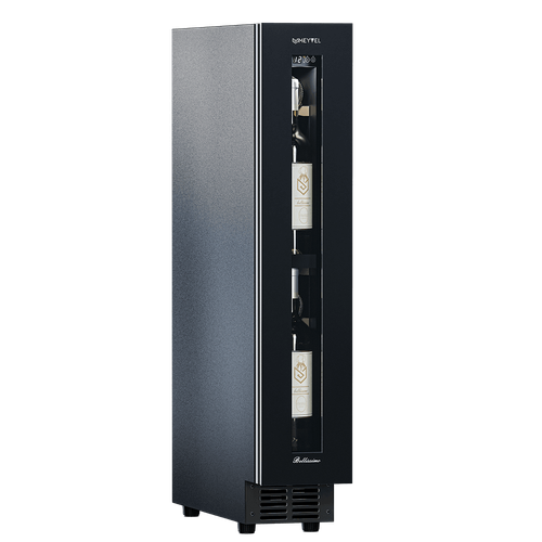 Купить Винный шкаф Meyvel MV9NH-KBT1 черный  9186691. Характеристики, отзывы и цены в Донецке
