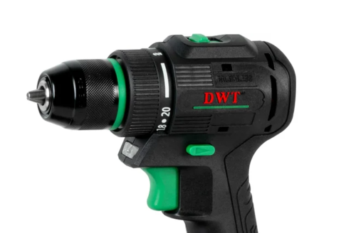 Купить Дрель-шуруповерт DWT ASBP-20 DNM-2 BMC  9297925. Характеристики, отзывы и цены в Донецке