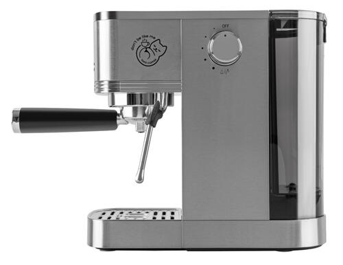 Купить Кофеварка рожковая Tuarex TK-1255 серебристый  9101107. Характеристики, отзывы и цены в Донецке