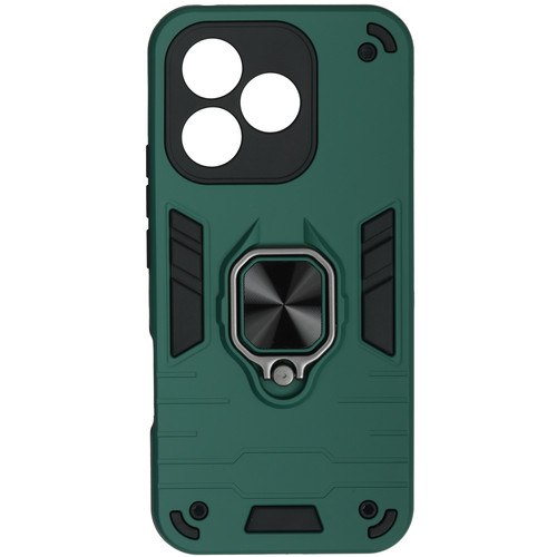 Купить Накладка  BoraSCO Anti-Shok Case для HONOR 400 Lite зеленый/черный  5628703. Характеристики, отзывы и цены в Донецке
