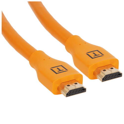 Купить Кабель однонаправленный Tether Tools HDMI - HDMI, 4.6 м  5605864. Характеристики, отзывы и цены в Донецке