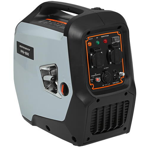 Купить Электрогенератор   бензиновый FinePower FPGI-1800  5076256. Характеристики, отзывы и цены в Донецке